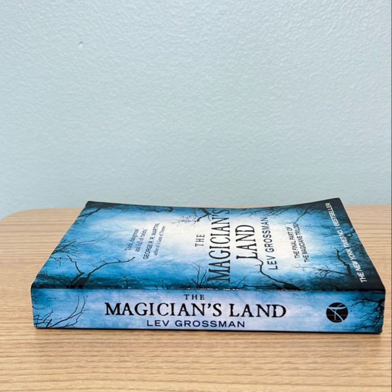 The Magician's Land