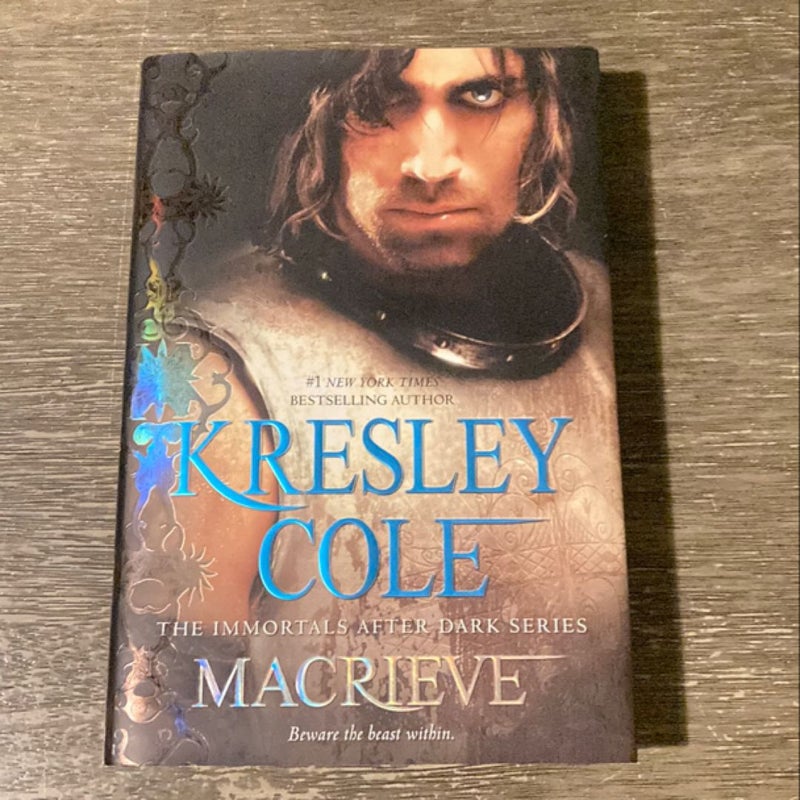 MacRieve