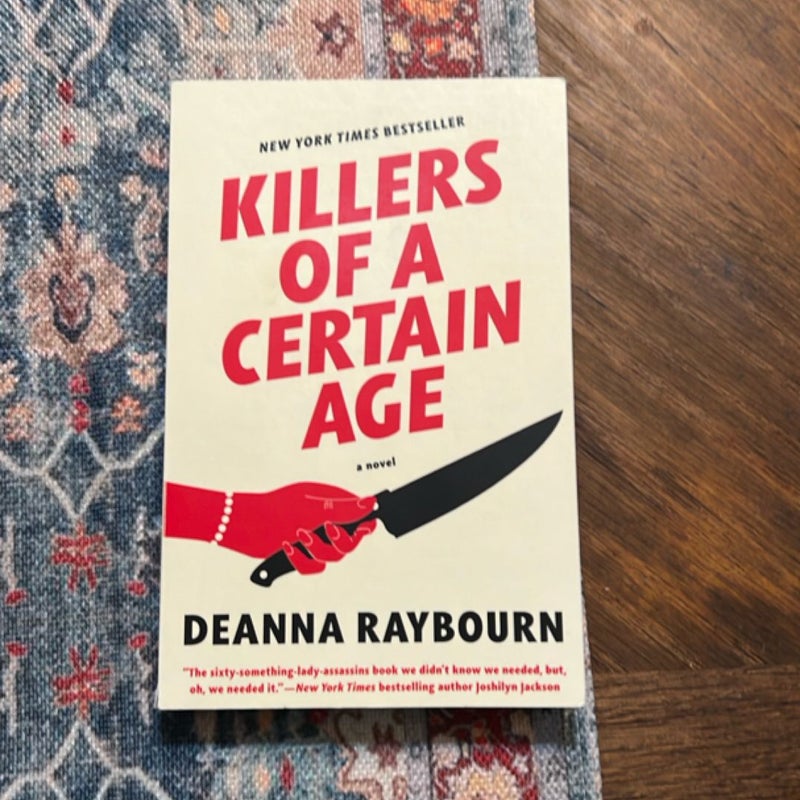 Killers of a Certain Age