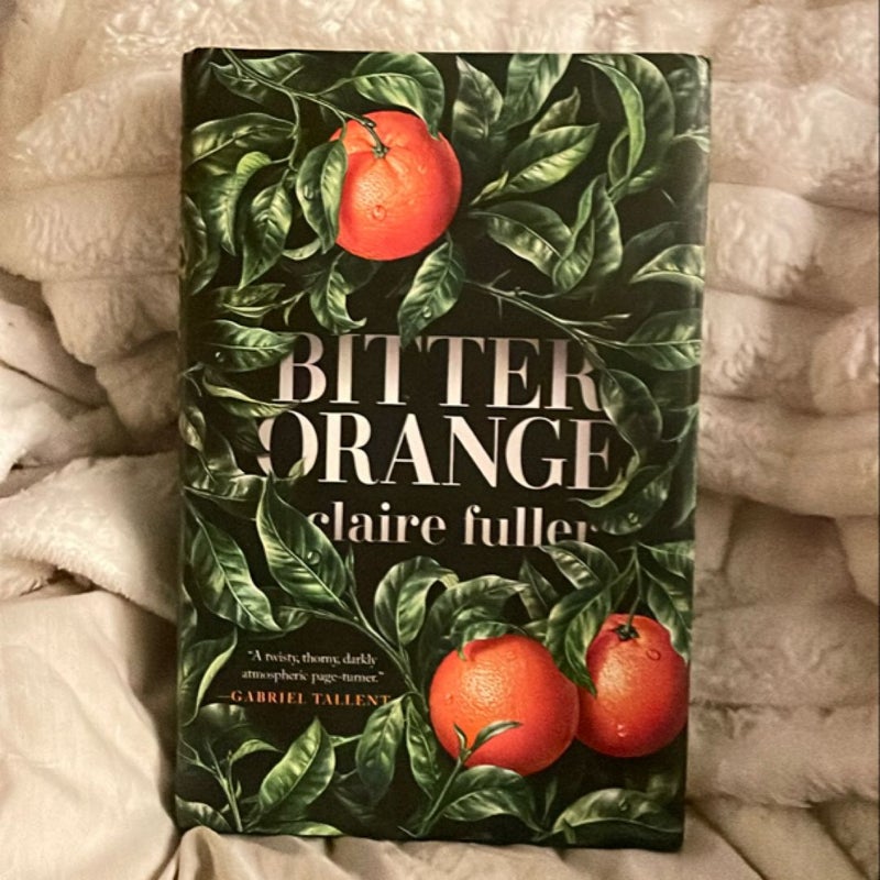 Bitter Orange