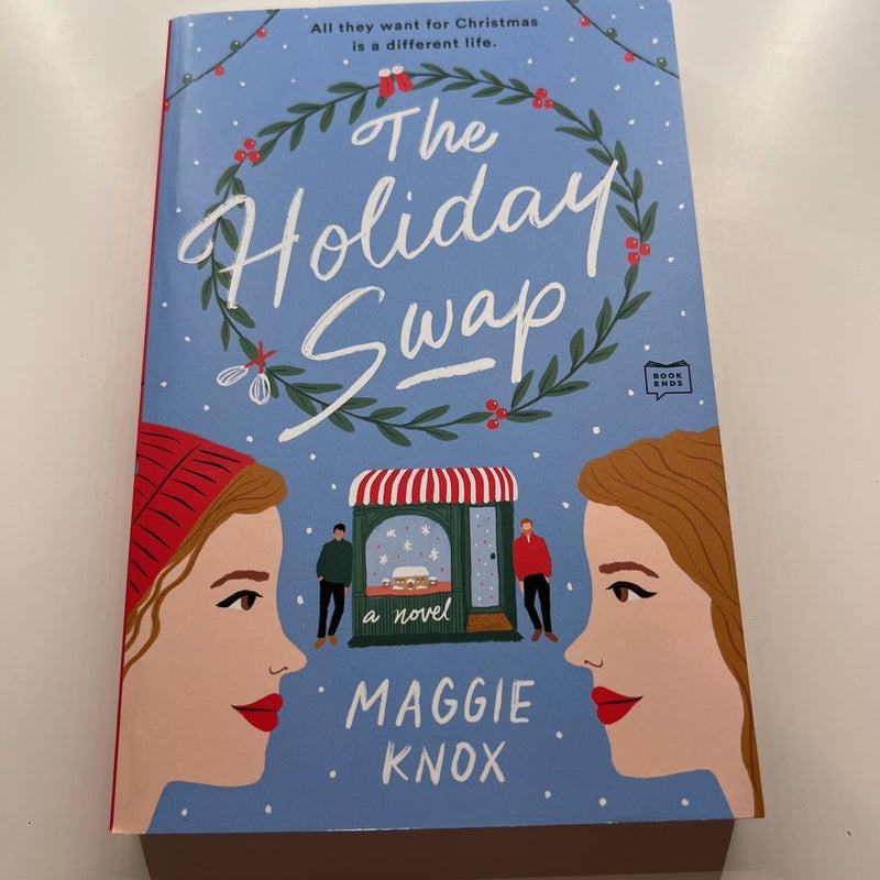 The Holiday Swap