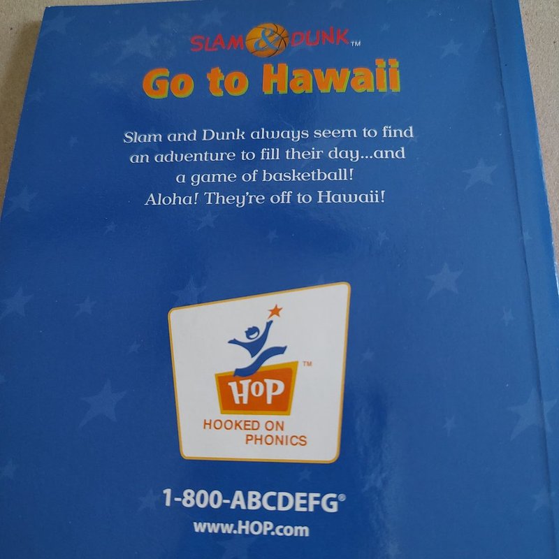 3 Hooked On Phonics Books 