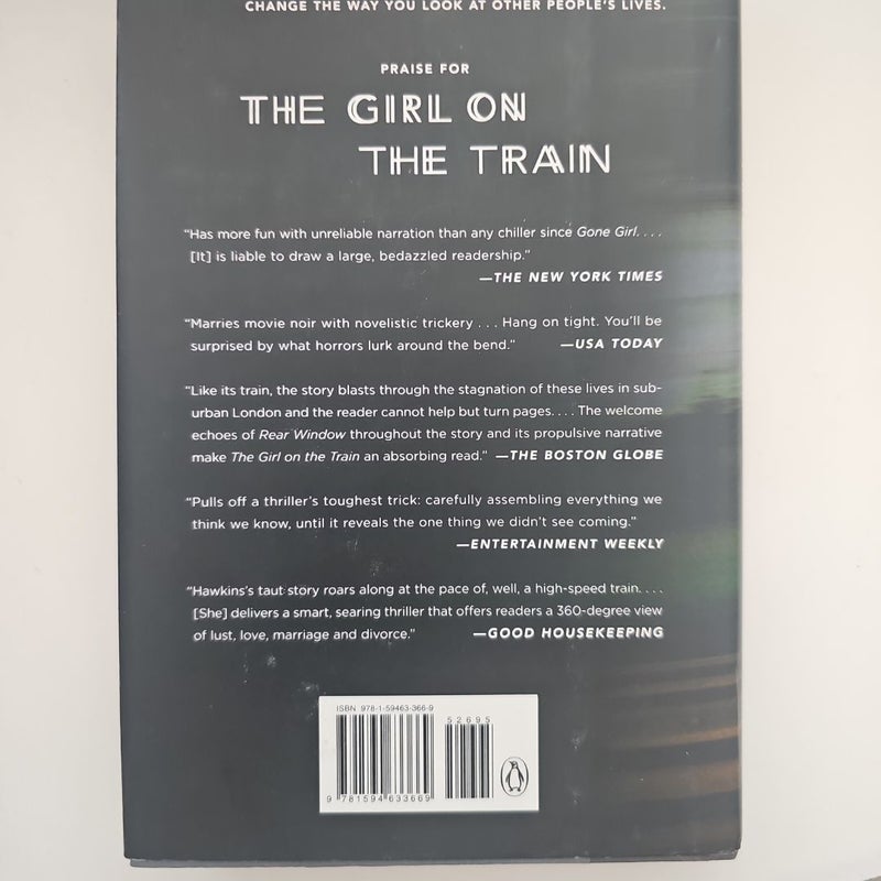 The Girl on the Train