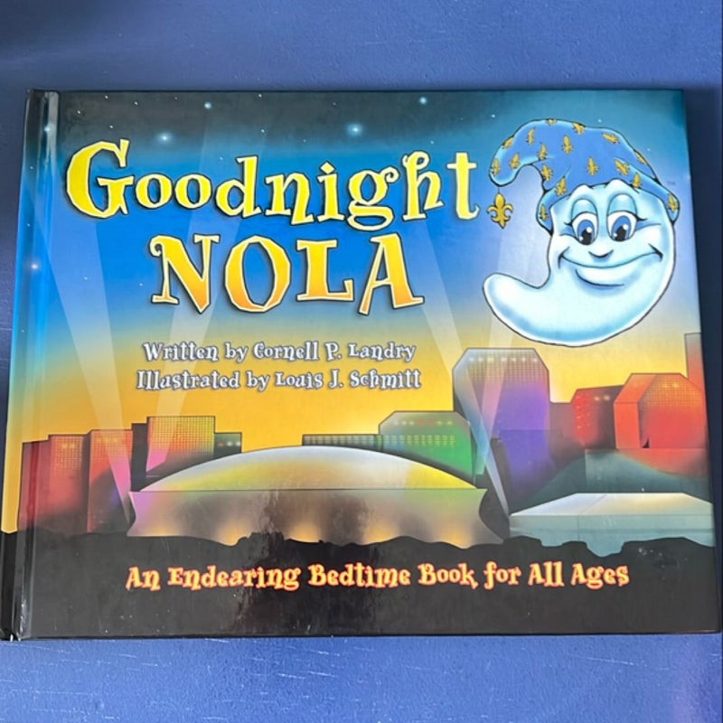 Goodnight Nola