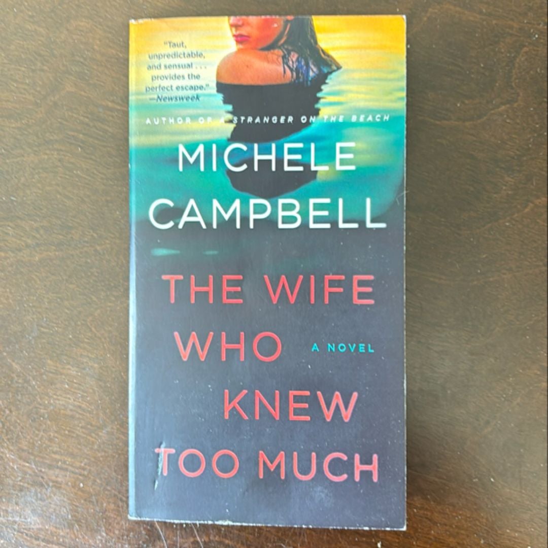 The Wife Who Knew Too Much