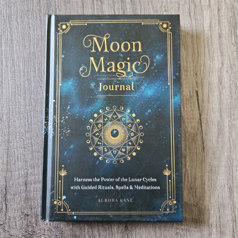 Moon Magic Journal