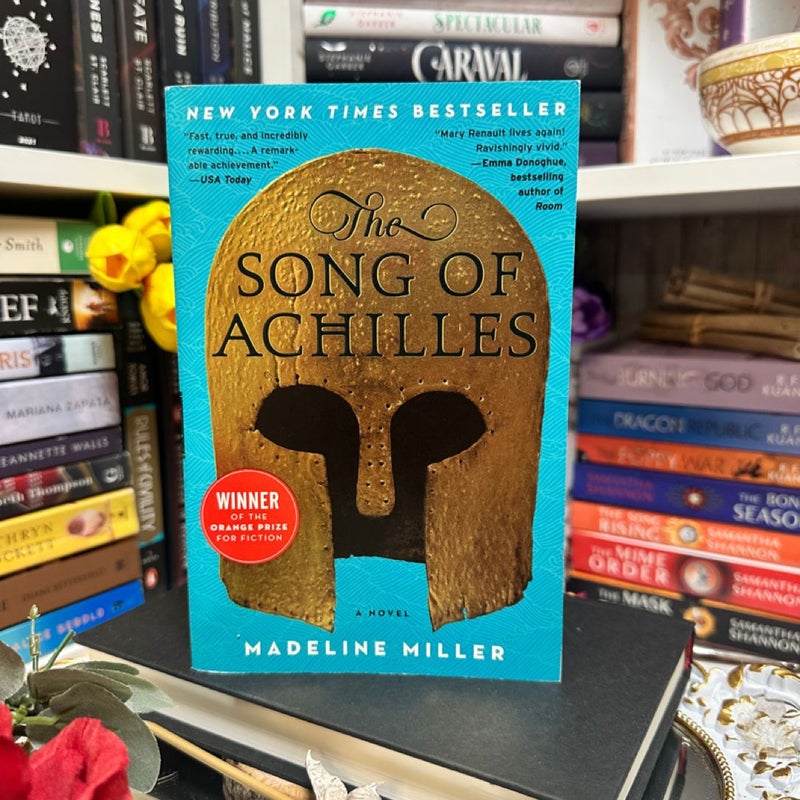 The Song of Achilles