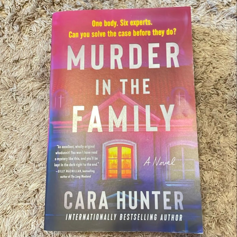 Murder in the Family