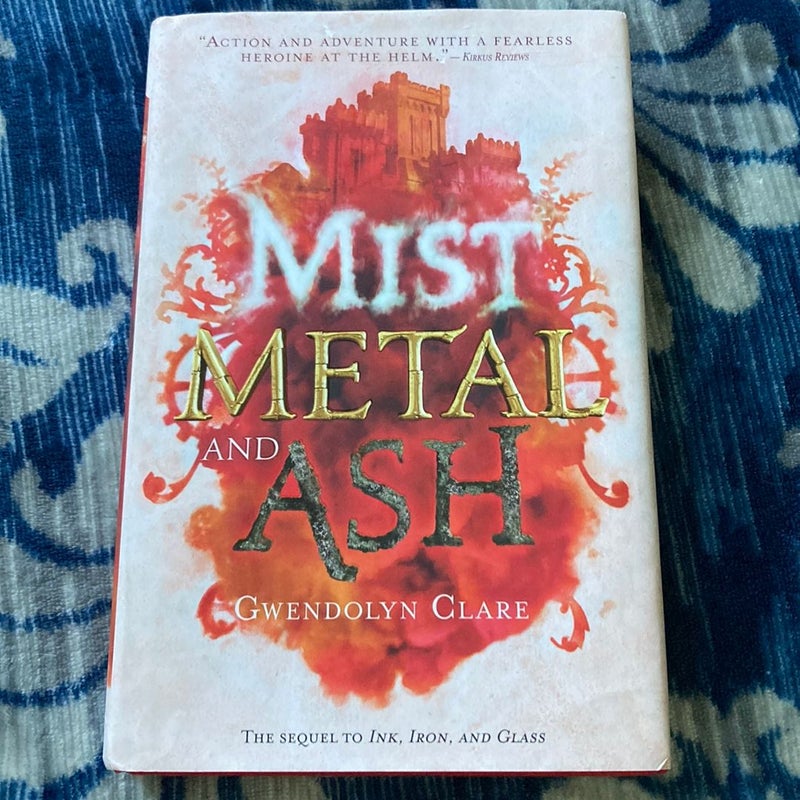 Mist, Metal, and Ash