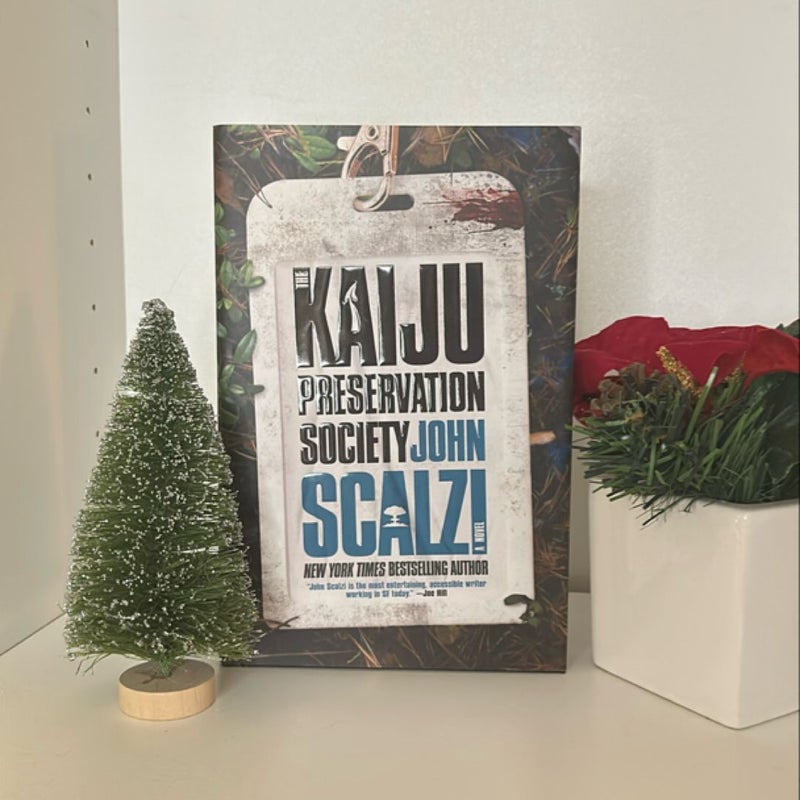 The Kaiju Preservation Society