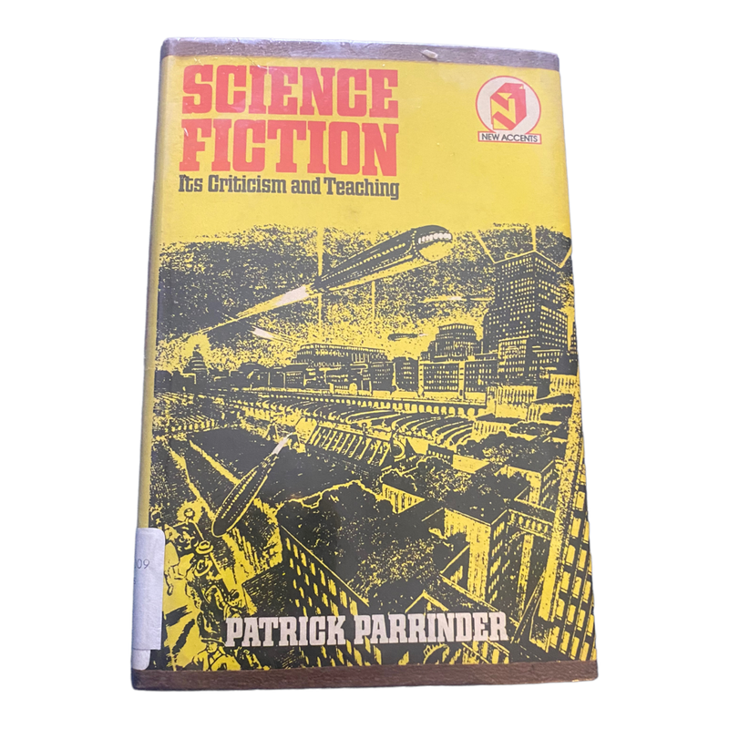 Science Fiction Its Critiscism and Teaching