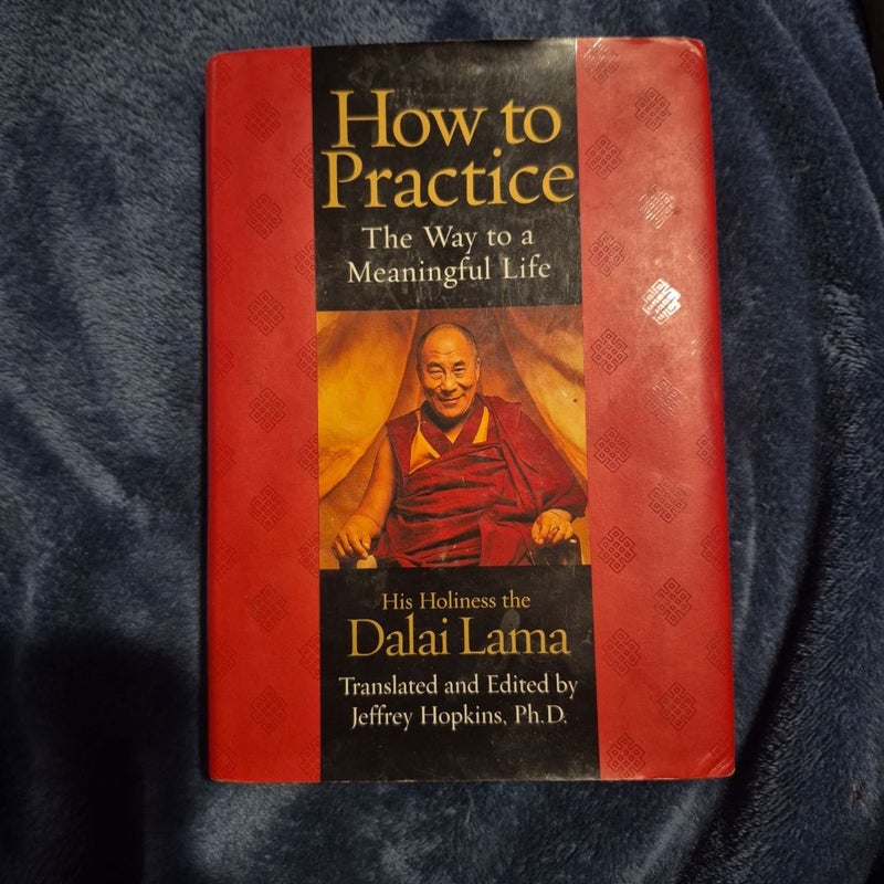 How to Practice