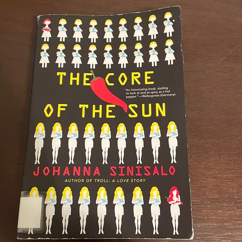 The Core of the Sun