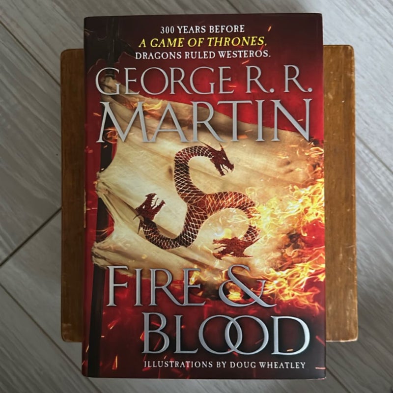 Fire and Blood