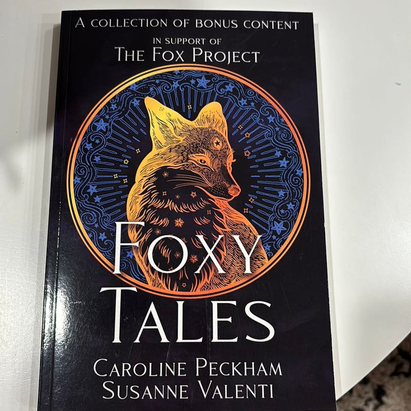 Foxy Tales