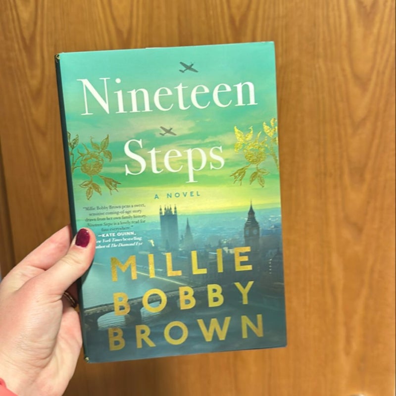 Nineteen Steps