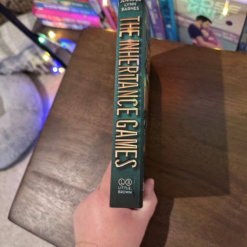 The Inheritance Games