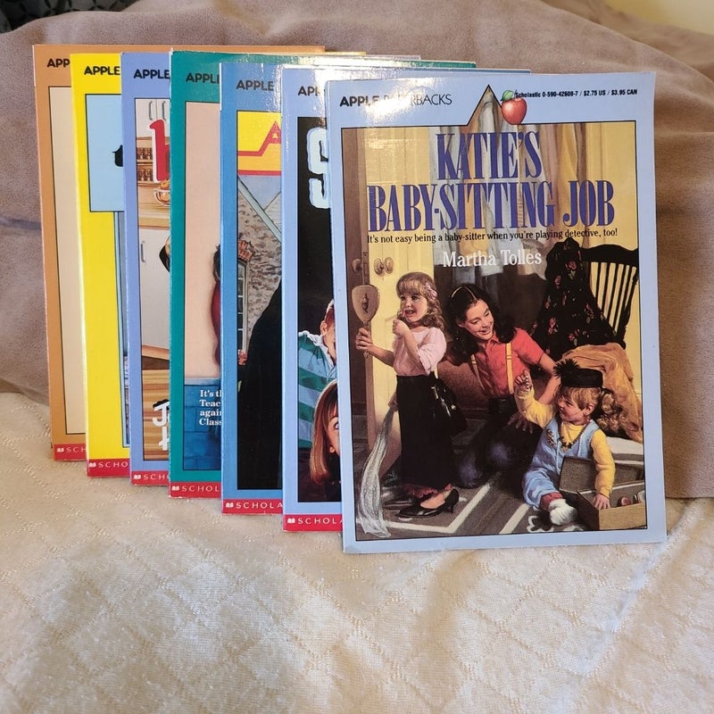 Apple Paperbacks Collection