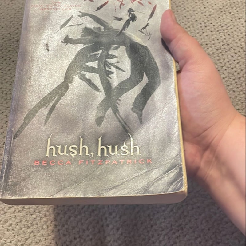 Hush, Hush