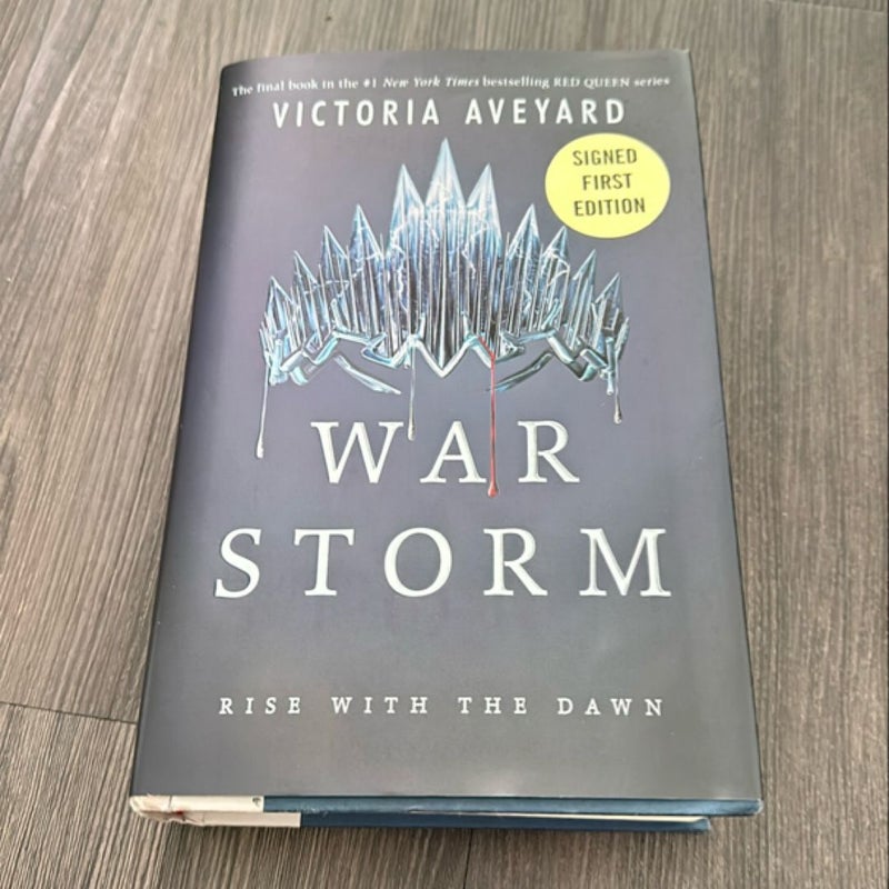 War Storm