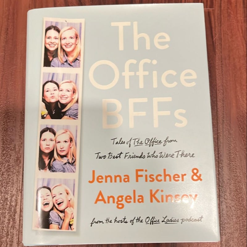 The Office Bffs