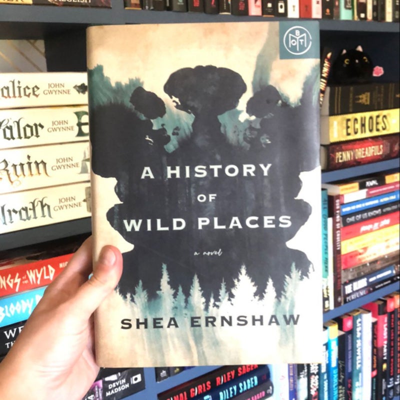 A History of Wild Places