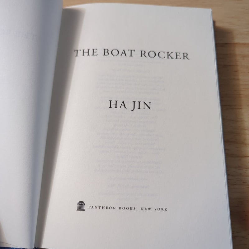 The Boat Rocker