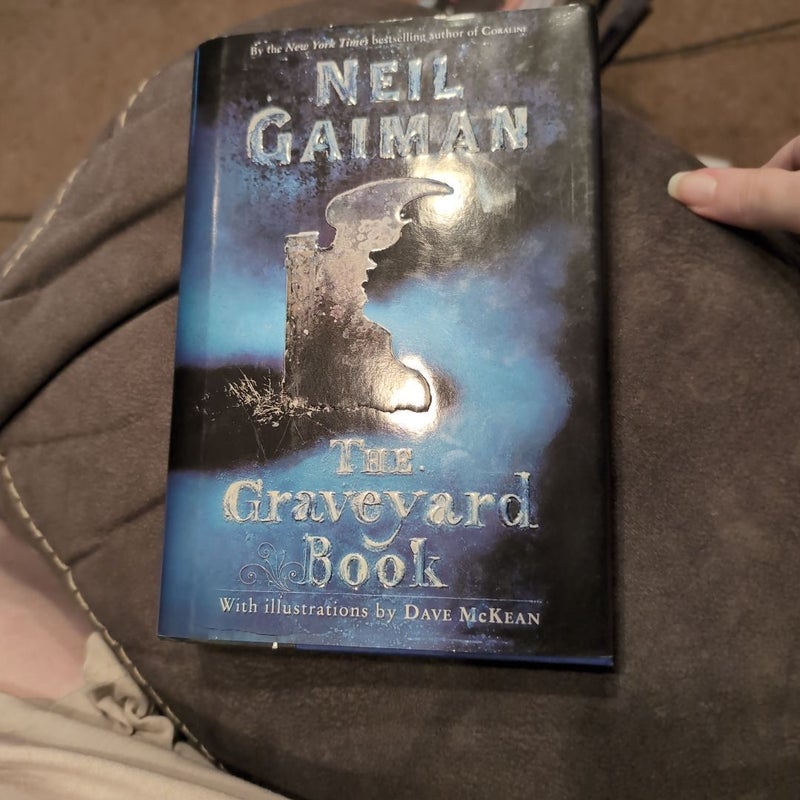 The Graveyard Book