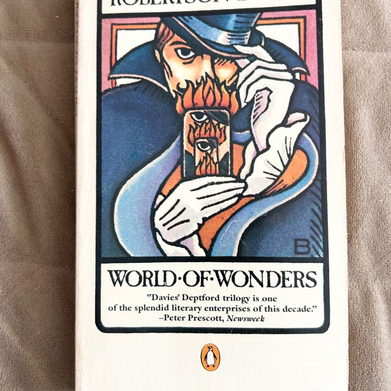 World of Wonders  2893