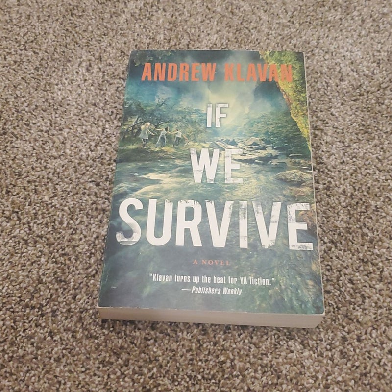 If We Survive