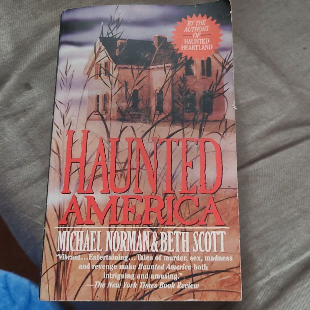 Haunted America