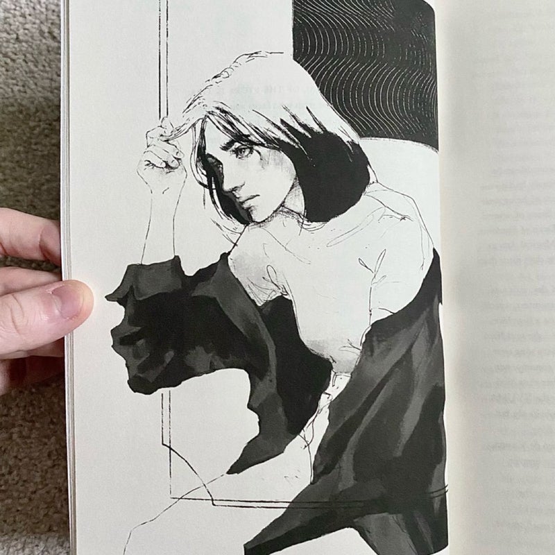Masters of Death and The Atlas Six | Self Published Editions