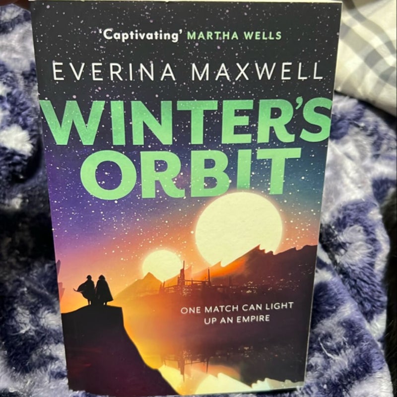 Winter's Orbit