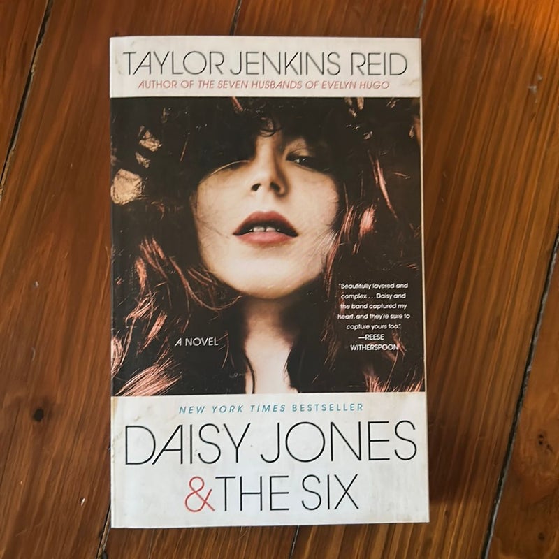 Daisy Jones and the Six