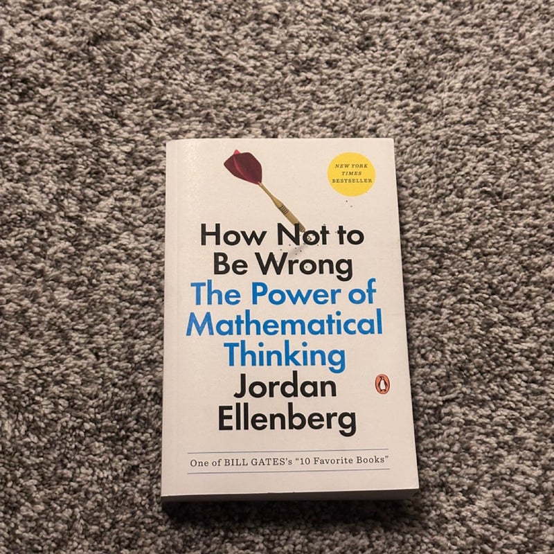 How Not to Be Wrong