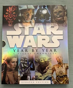 Star Wars - Year by Year