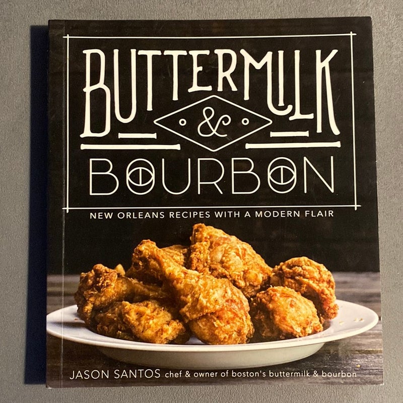 Buttermilk and Bourbon