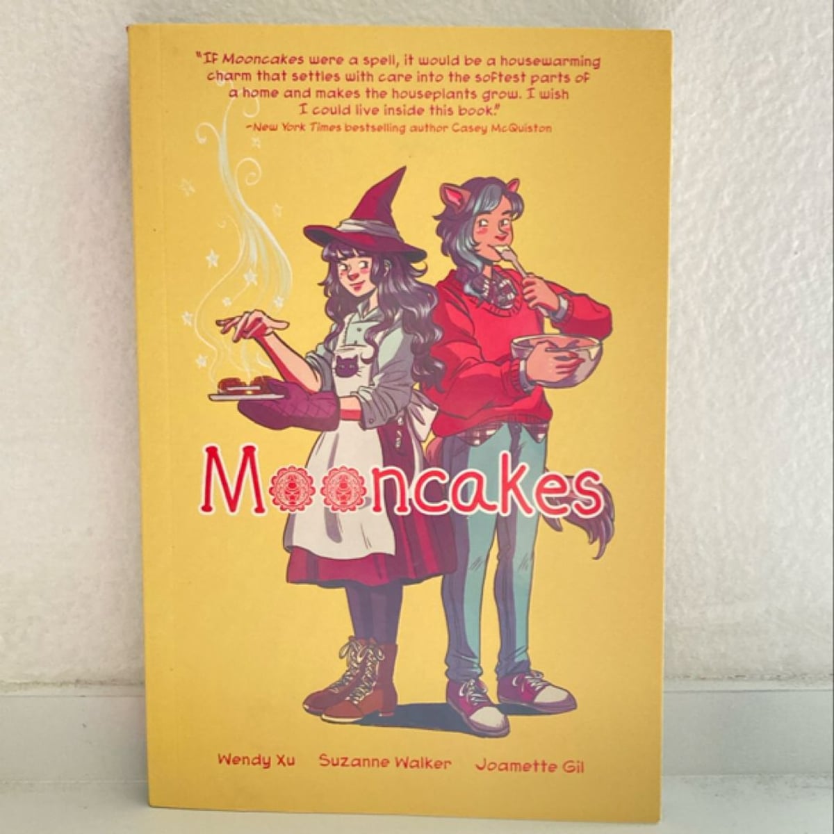 Mooncakes by Suzanne Walker
