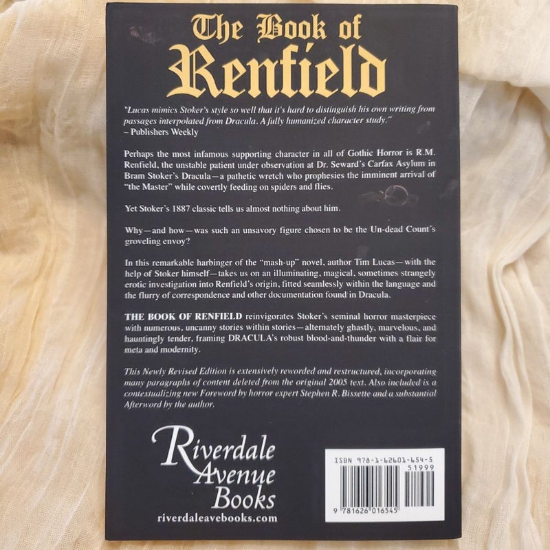 The Book of Renfield