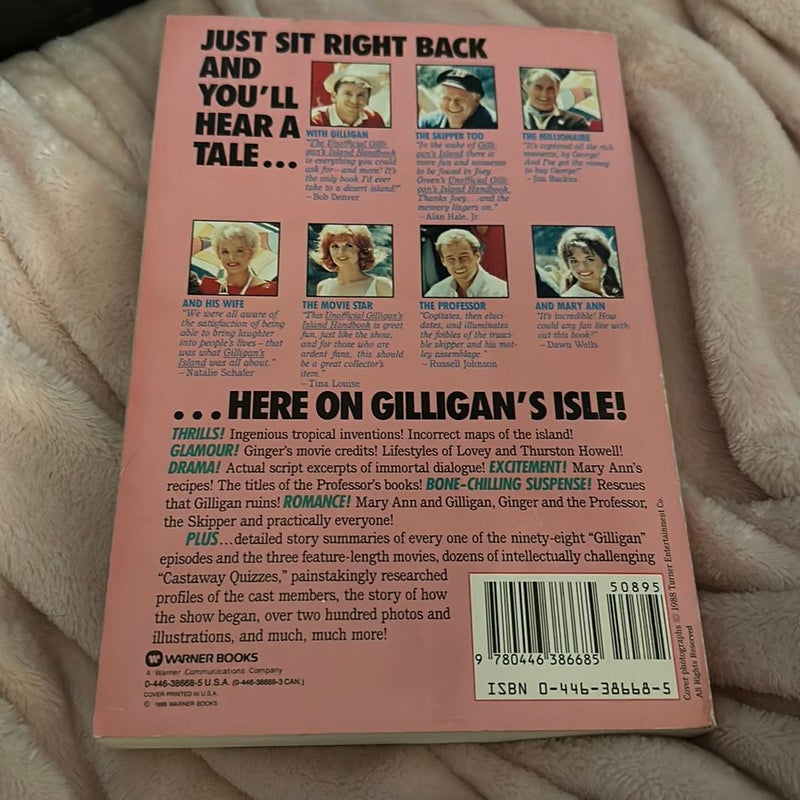 The Unofficial Gilligan's Island Handbook