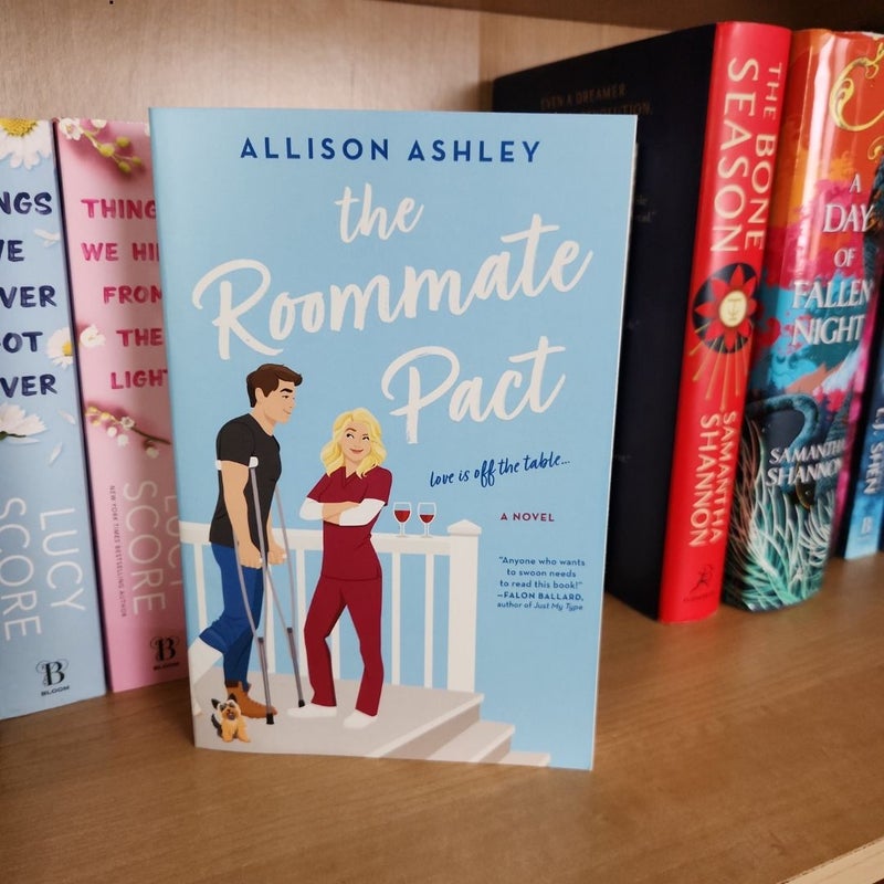 The Roommate Pact