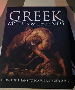 Greek Myth & Legends