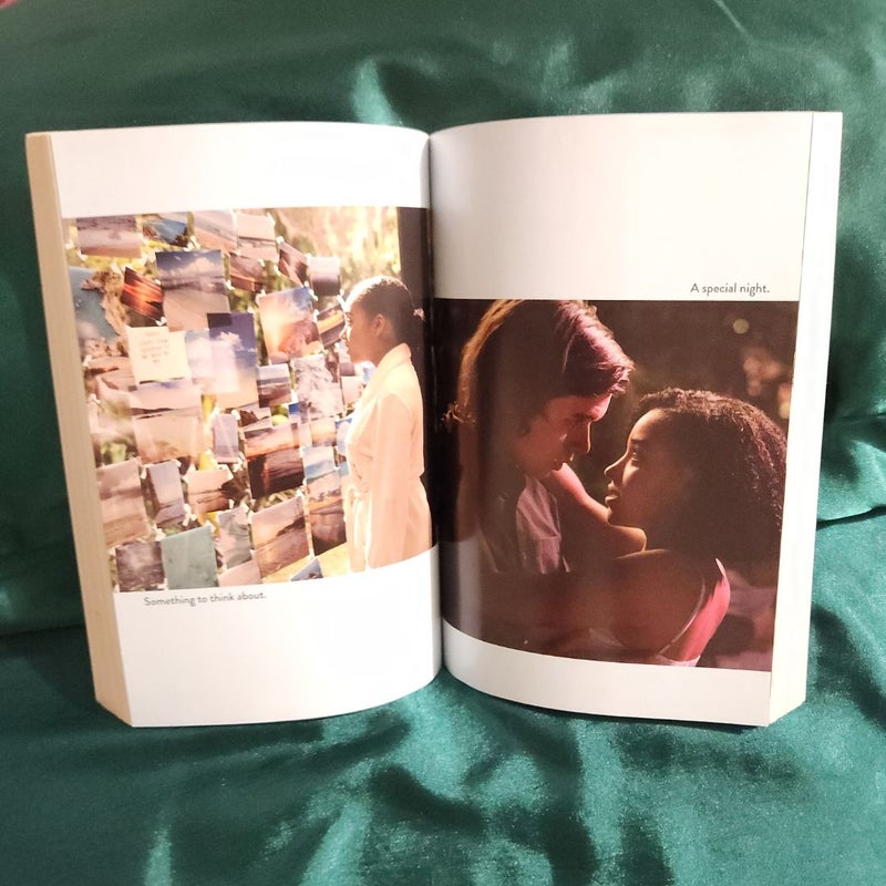 Everything, Everything Movie Tie-In Edition