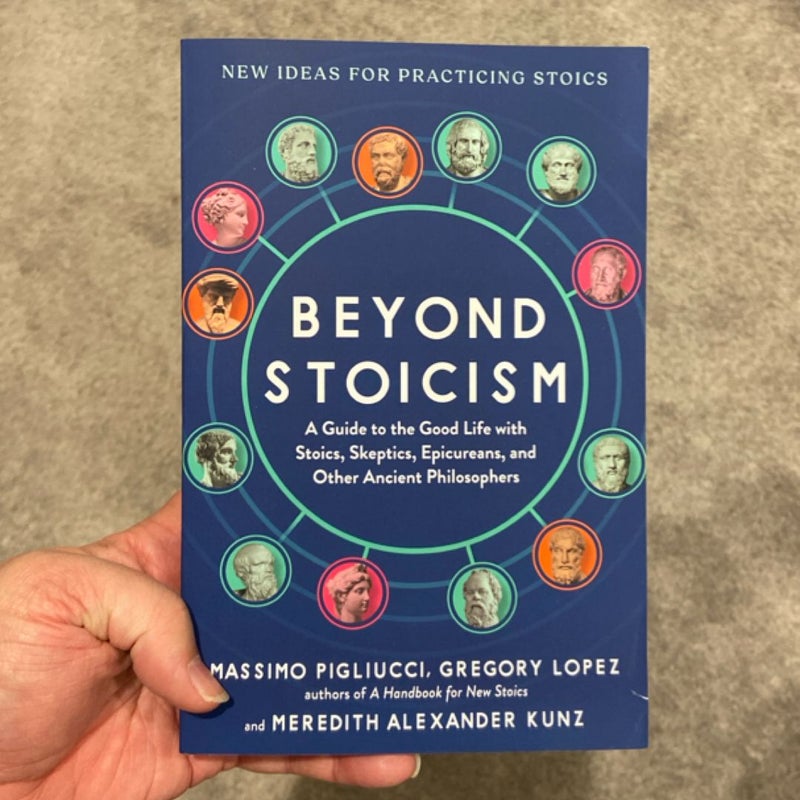 Beyond Stoicism