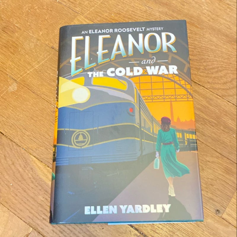 Eleanor and the Cold War