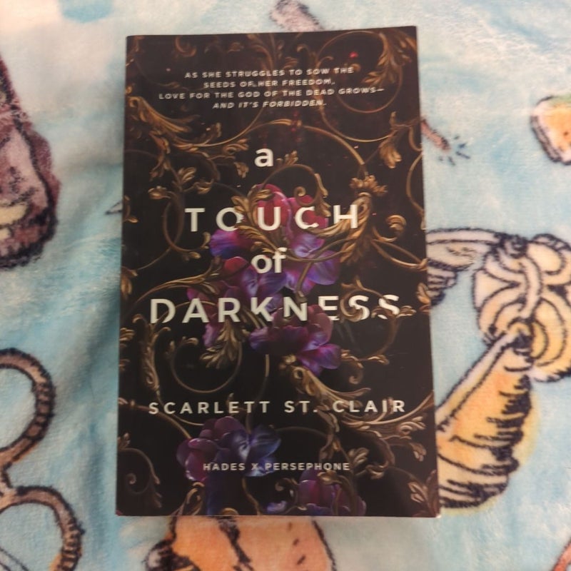 A Touch of Darkness