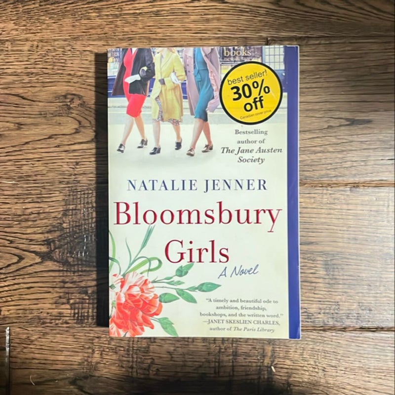 Bloomsbury Girls