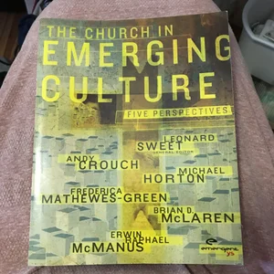 The Church in Emerging Culture