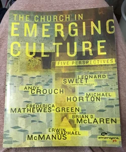 The Church in Emerging Culture