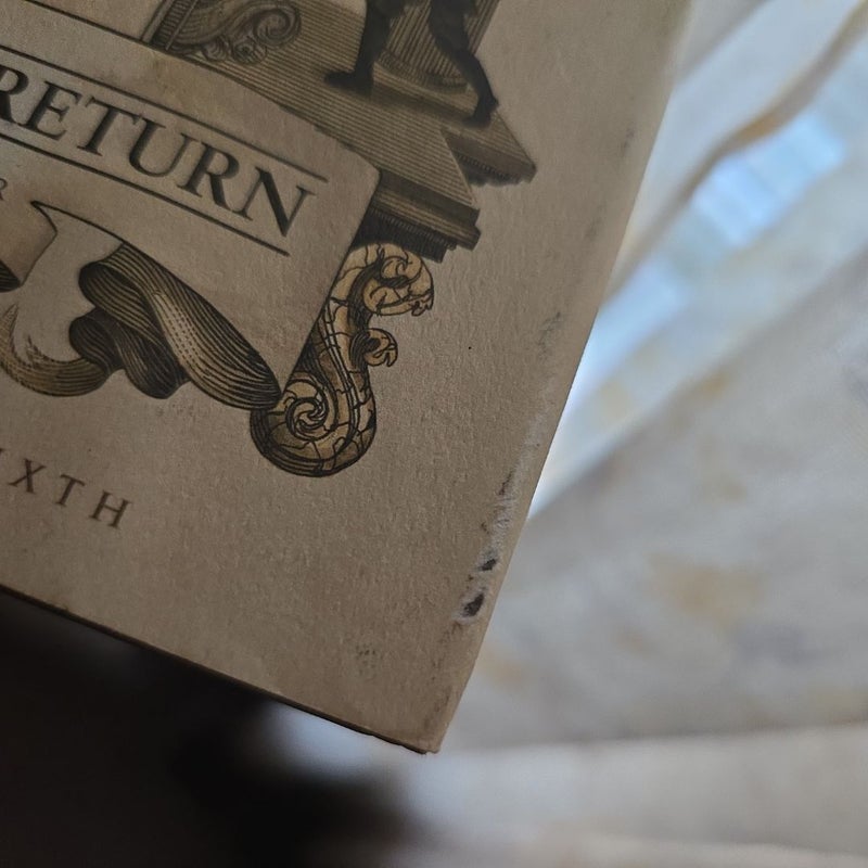 William Shakespeare's the Jedi Doth Return